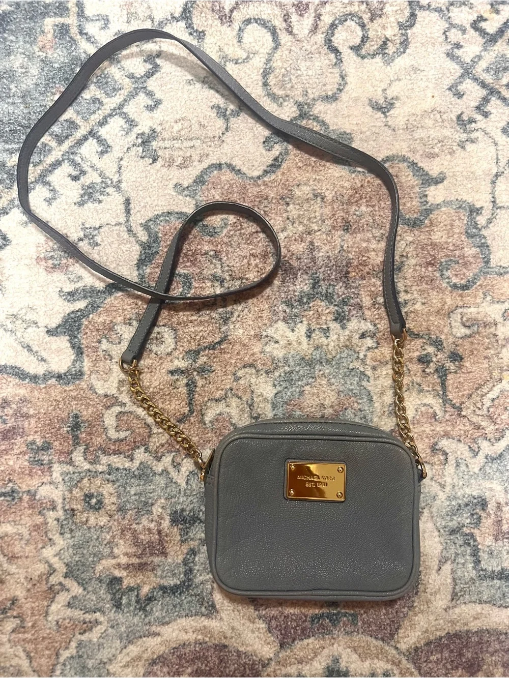 Michael Kors Jet Set Camera Bag